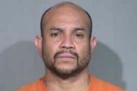 Woodstock man with repeated domestic violence offenses pleads guilty in latest case, is sent to prison