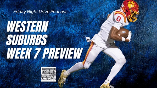 Friday Night Drive Podcast, Episode 135: Week 7 in the western suburbs: What can we expect?