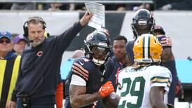 Chicago Bears injury report: D’Andre Swift, Keenan Allen listed as questionable