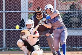Piper Hansen, Princeton complete sweep over Hall