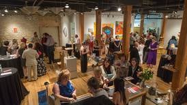 Water Street Studios to host ‘All in for Art’ benefit Feb. 28