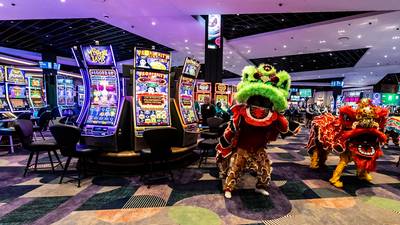 New $185 million Hollywood Casino Joliet opens, seen as regional destination point