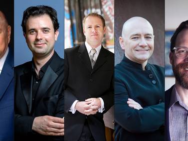 Illinois Valley Symphony Orchestra announces 76th season