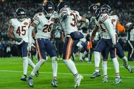 Silvy: It’s finally time for the Bears to bully Green Bay again