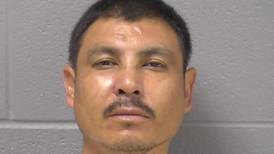 Bolingbrook man charged with battering former girlfriend jailed for 3rd time