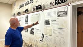 Mt. Morris Historical Museum finds new home in College Hall