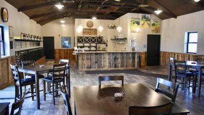 Will County Mistie Hill Vineyard adds tasting room