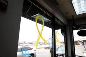 Batavia barber partners with Cal’s Angels to combat kids’ cancer