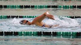 Photos: Woodstock North co-op Girls Swimming Invite