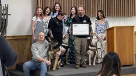 Young Philanthropy groups from around Grundy County gather to  award $20,000 in grants
