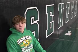 2025 Times Boys Wrestler of the Year: Seneca’s Raiden Terry