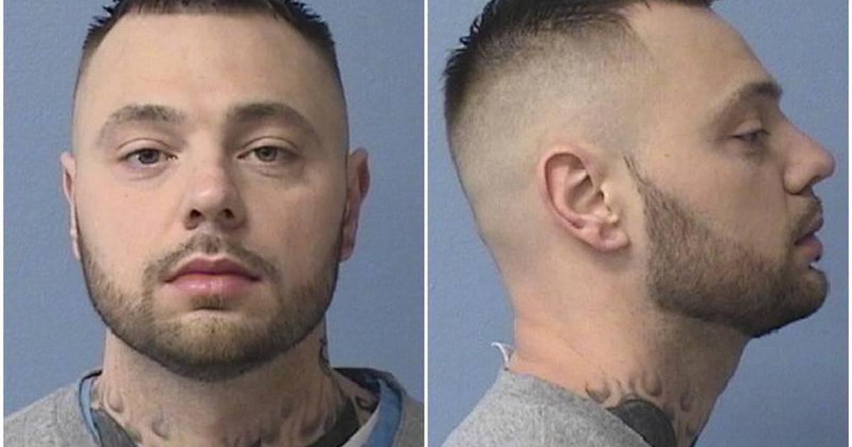 Escaped Grundy County Jail inmate captured Shaw Local