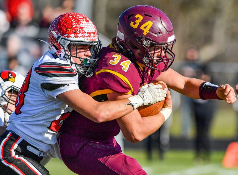 Friday Night Drive’s 2021 Offensive Player of the Year: Luther Burden III