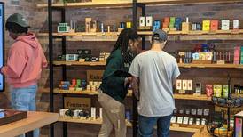 Oswego welcomes its first marijuana dispensary