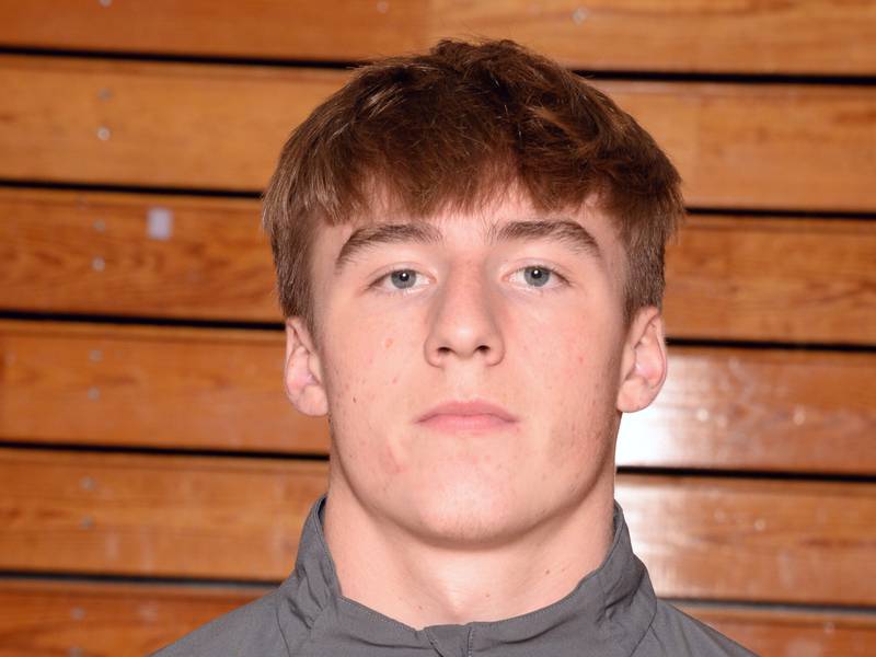 Batavia senior Ben Brown