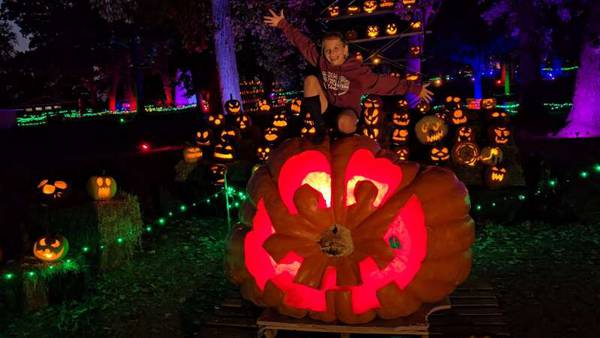 Jack O’Lantern World returns to Lake Zurich Sept. 26; second location opening in Lemont
