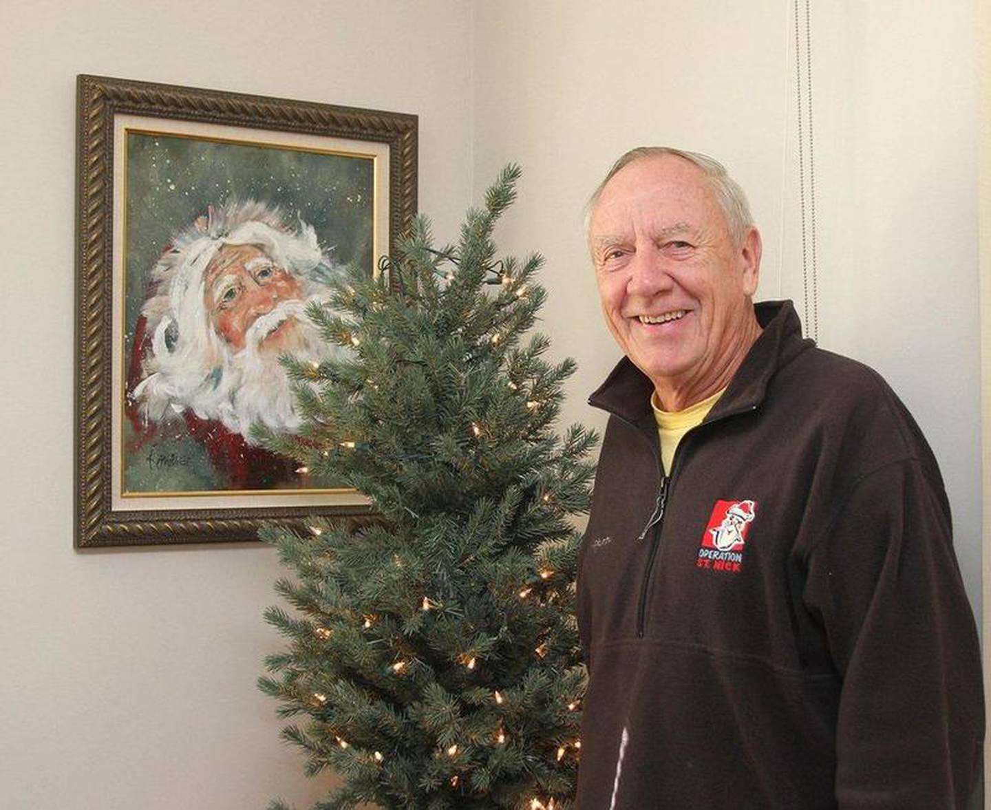 Operation St. Nick kicks off its 2023 Military program Shaw Local