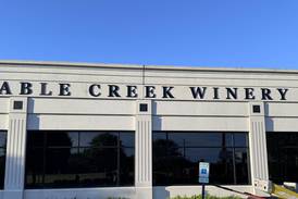 Enjoy summer sips at Sable Creek Winery
