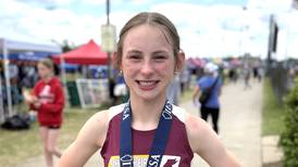 Local teams boast IESA track champions
