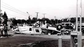 ‘The storm was loud, like a freight train’ Remembering the deadly 1990 tornado 35 years on
