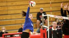 2024 Kane County Chronicle girls volleyball Athlete of the Year: St. Charles North’s Haley Burgdorf