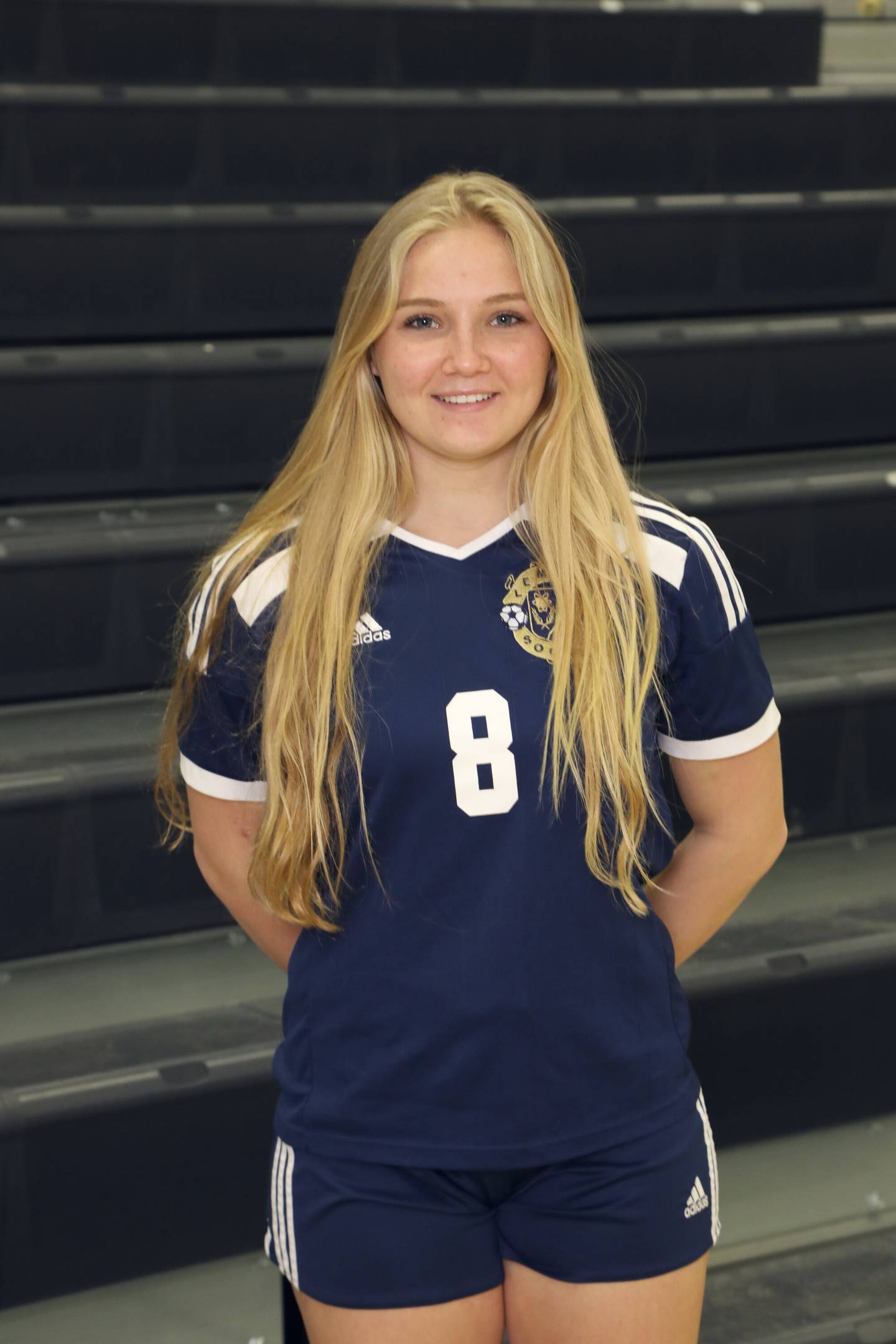 Lemont junior Suzie Knutte