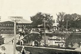 Reflections: The days when Montgomery boasted a theme park