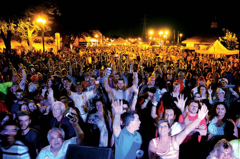 Petunia Festival lineup announced Shaw Local