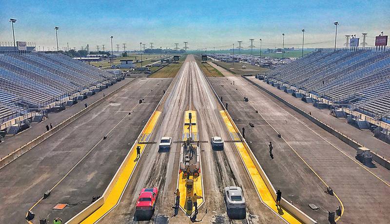 Route 66 Raceway
