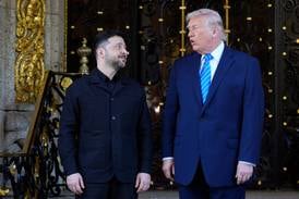 Trump says Ukraine and Russia are ‘closer than ever’ to peace after talks with Zelenskyy