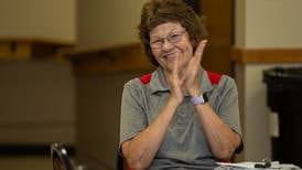 Shaw Local Radio Podcast: Jessica Kreiser with Lighted Way