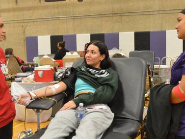 Illinois Valley Community College hosts blood drive April 2