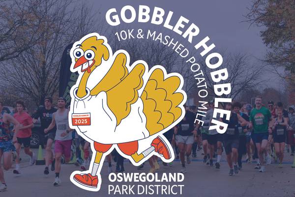 Oswegoland Park District run expected to cause delays Sunday