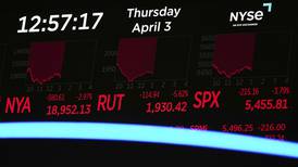 Markets plunge with S&P 500 down 6% and Dow down 2,200 as their worst crisis since COVID deepens