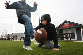 Photos: Illinois Valley's Super Bowl picks are in. Who ya got?