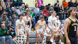 Photos: Bishop McNamara vs. Herscher, Class 2A Herscher Regional boys basketball