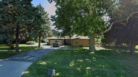 What are the 10 most expensive homes that sold in Ogle County, reported in the week of Feb. 23?