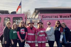 Pink Heals receives donation from Morrison Department of Fun