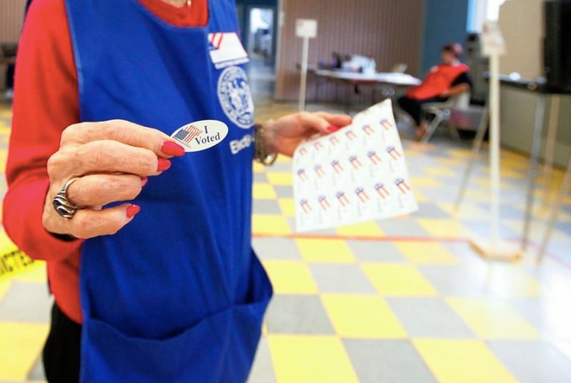 Illinois' great experiment with a June primary wraps up Tuesday when voters speak after six months of campaigning instead of the accustomed three. (Getty Images)