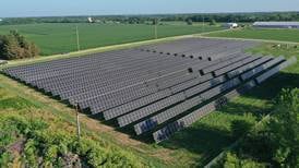 Kane County considers request for solar farm near Elgin