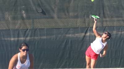 Ottawa girls tennis tops La Salle-Peru, 4-1
