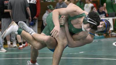 Photos: Seneca Fighting Irish Wrestling Invitational 