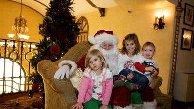 Celebrate the holidays with these special Santa brunch, breakfast events in northern Illinois