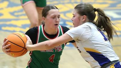 Girls basketball: La Salle-Peru builds off hot start to top Somonauk-Leland