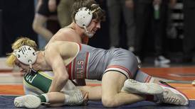 2024-25 Daily Journal All-Area wrestling team