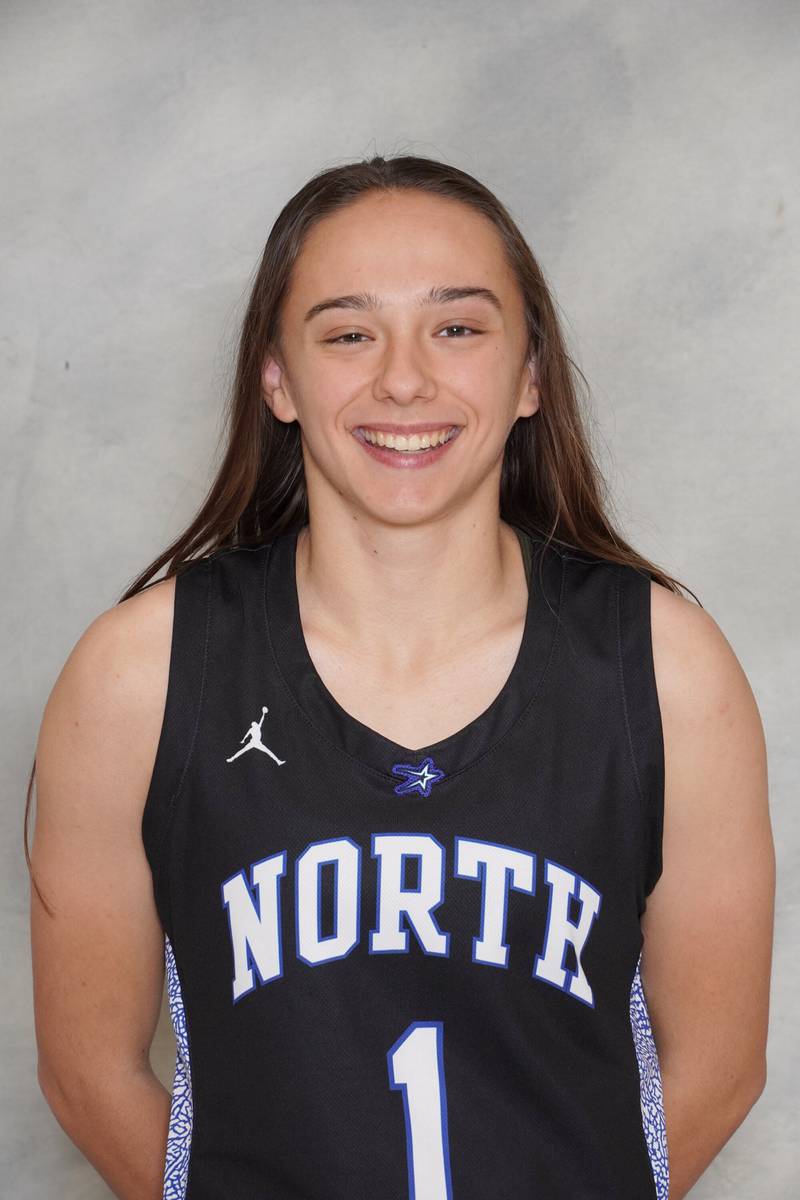 St. Charles North senior Laney Stark