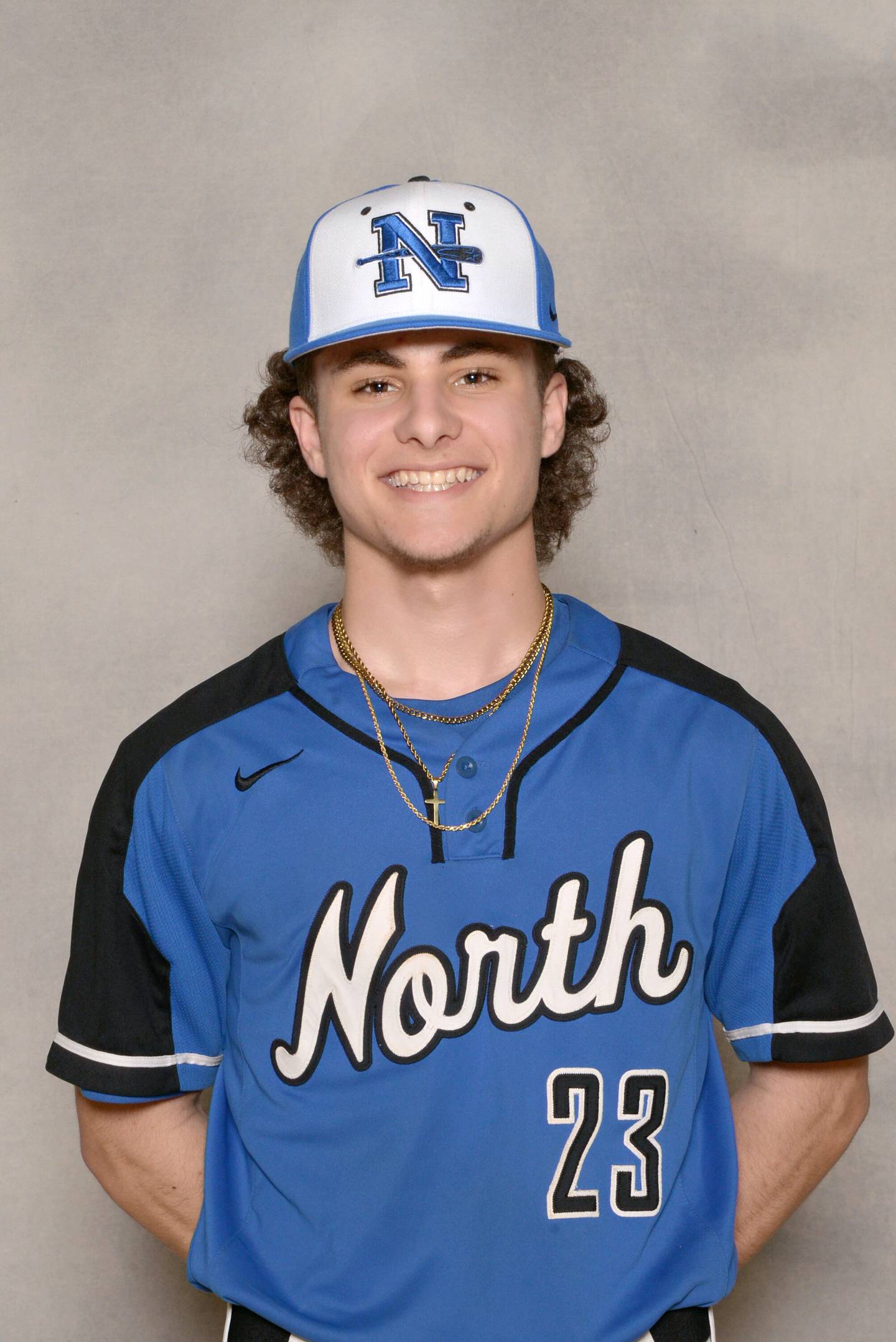 St. Charles North's Mike Buono
