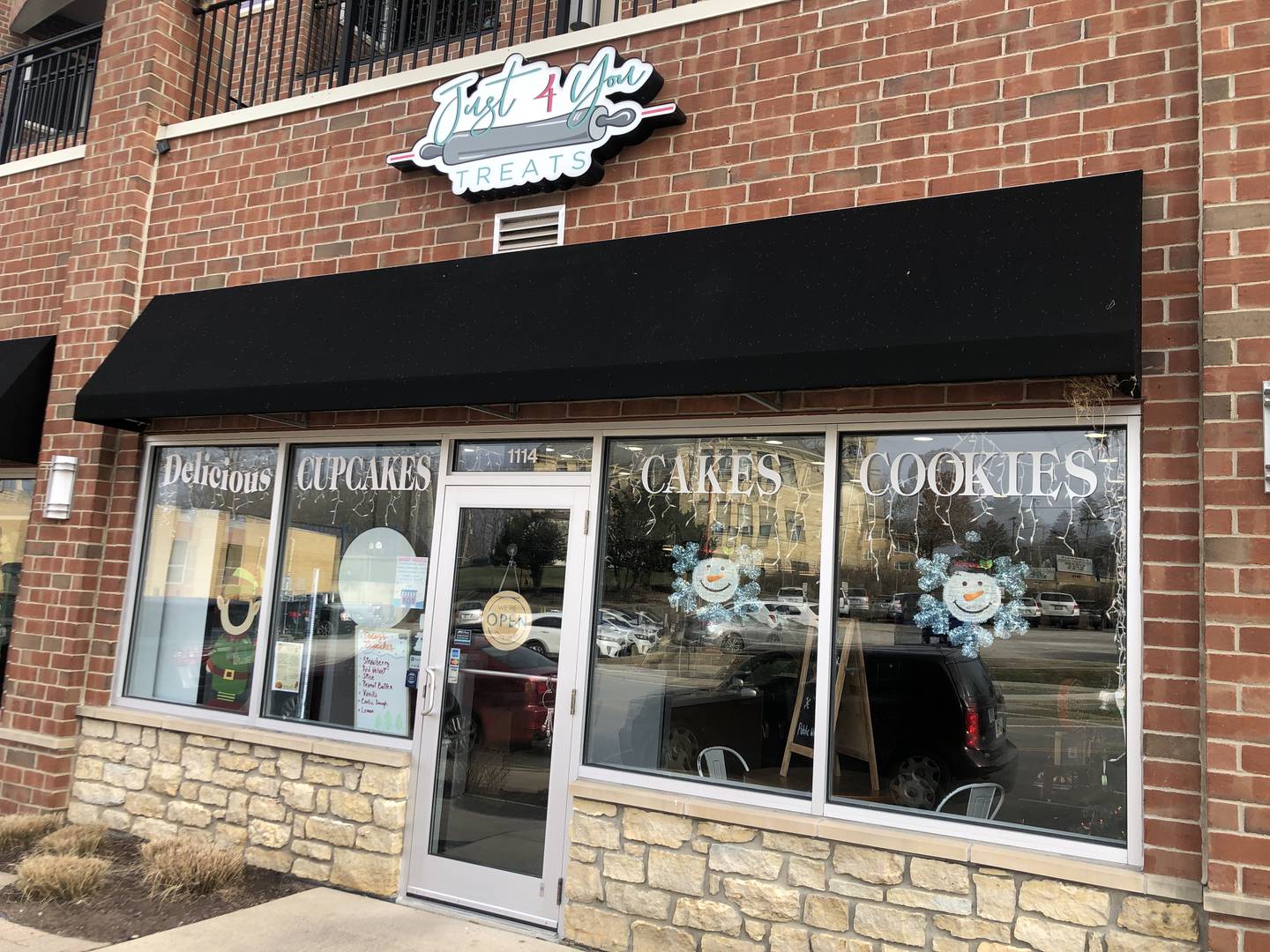 Bumble Bread Co., one of McHenry's Riverwalk Shoppes, is set to take over the space now occupied by Just 4 You Treats, 1114 N. Green St., McHenry. Plans are to be reopened in time for ShamROCKS the Fox in March, Bumble Bread's Danny Springer said.