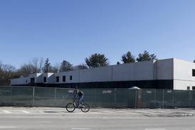 Fox River Grove can demolish ‘monstrously ugly’ half-built apartments