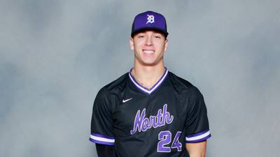 Suburban Life Athlete of the Week: George Wolkow, Downers Grove North, baseball, senior